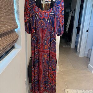 FARM RIO Maxi Dress